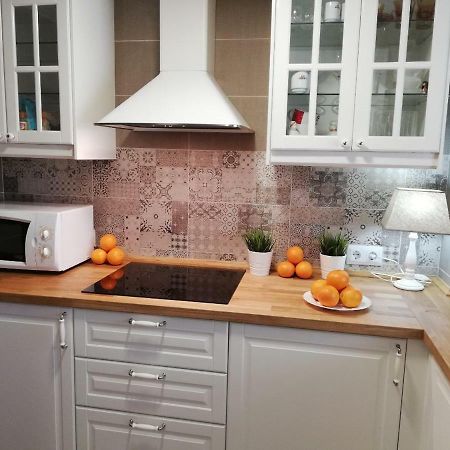 Appartement Malvarrosa à Cullera Extérieur photo