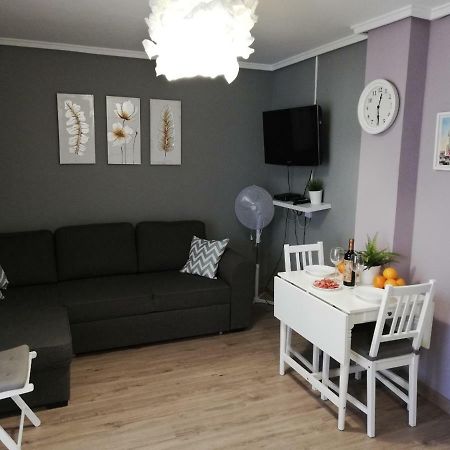 Appartement Malvarrosa à Cullera Extérieur photo