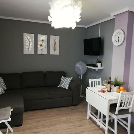 Appartement Malvarrosa à Cullera Extérieur photo