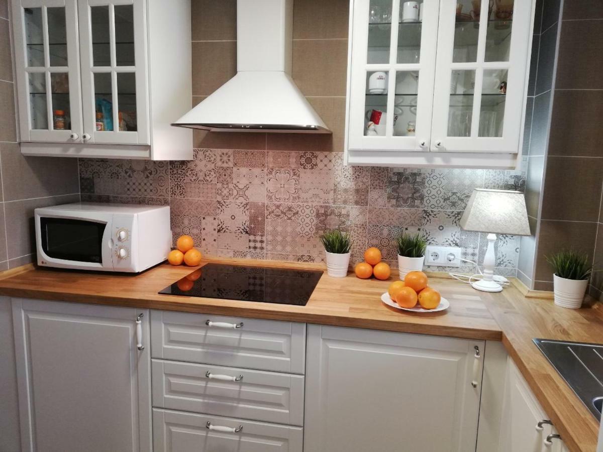 Appartement Malvarrosa à Cullera Extérieur photo