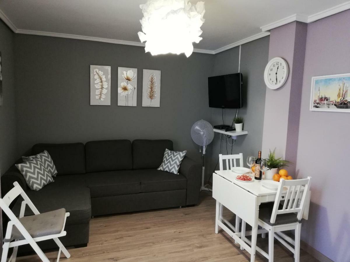 Appartement Malvarrosa à Cullera Extérieur photo