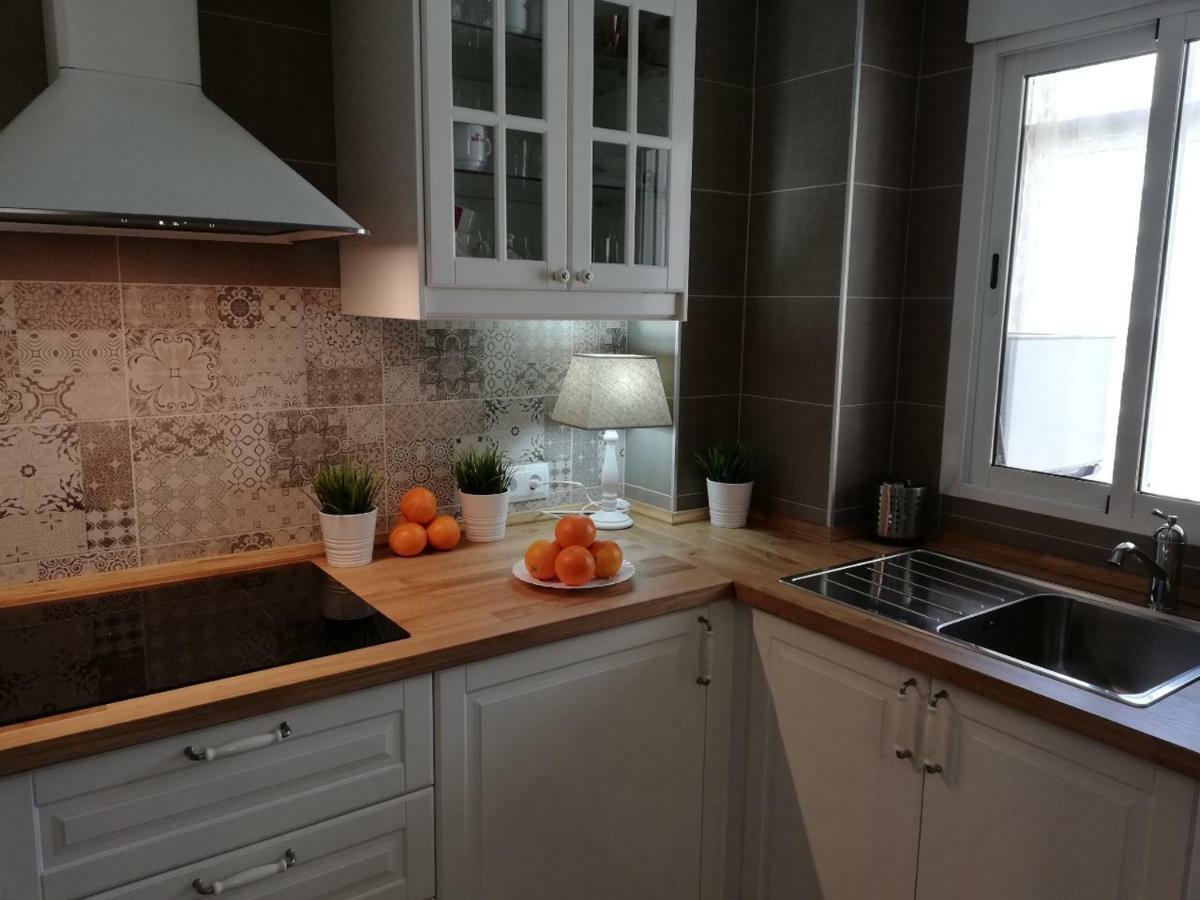 Appartement Malvarrosa à Cullera Extérieur photo
