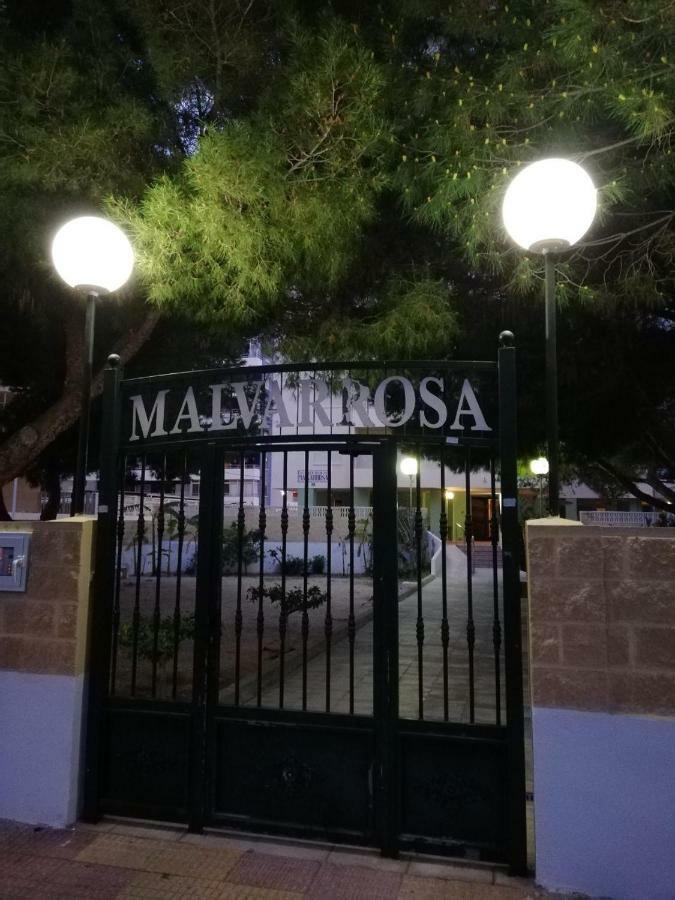 Appartement Malvarrosa à Cullera Extérieur photo